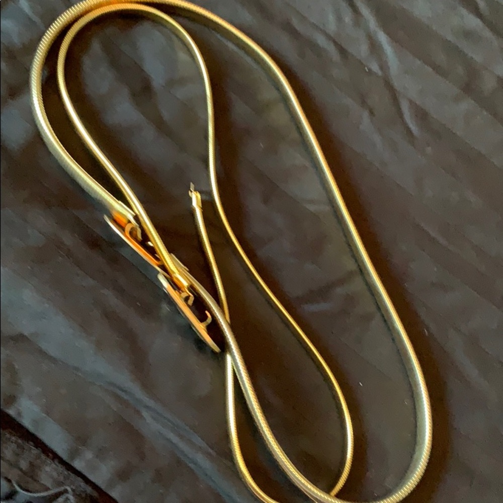 Accessories belt lot of two small 24 inches